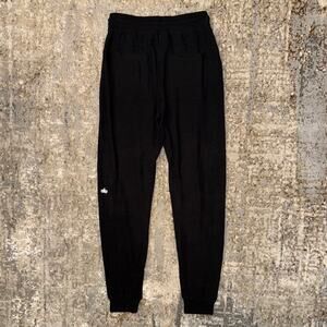 Alo Yoga Black Fleece Sweatpants Size Women’s XS